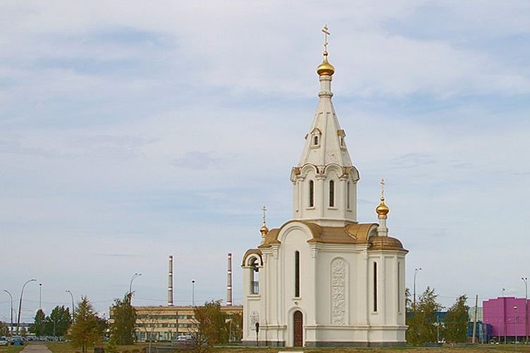 Домовая церковь ПАО «АВТОВАЗ» во имя святого Архистратига Божия Михаила