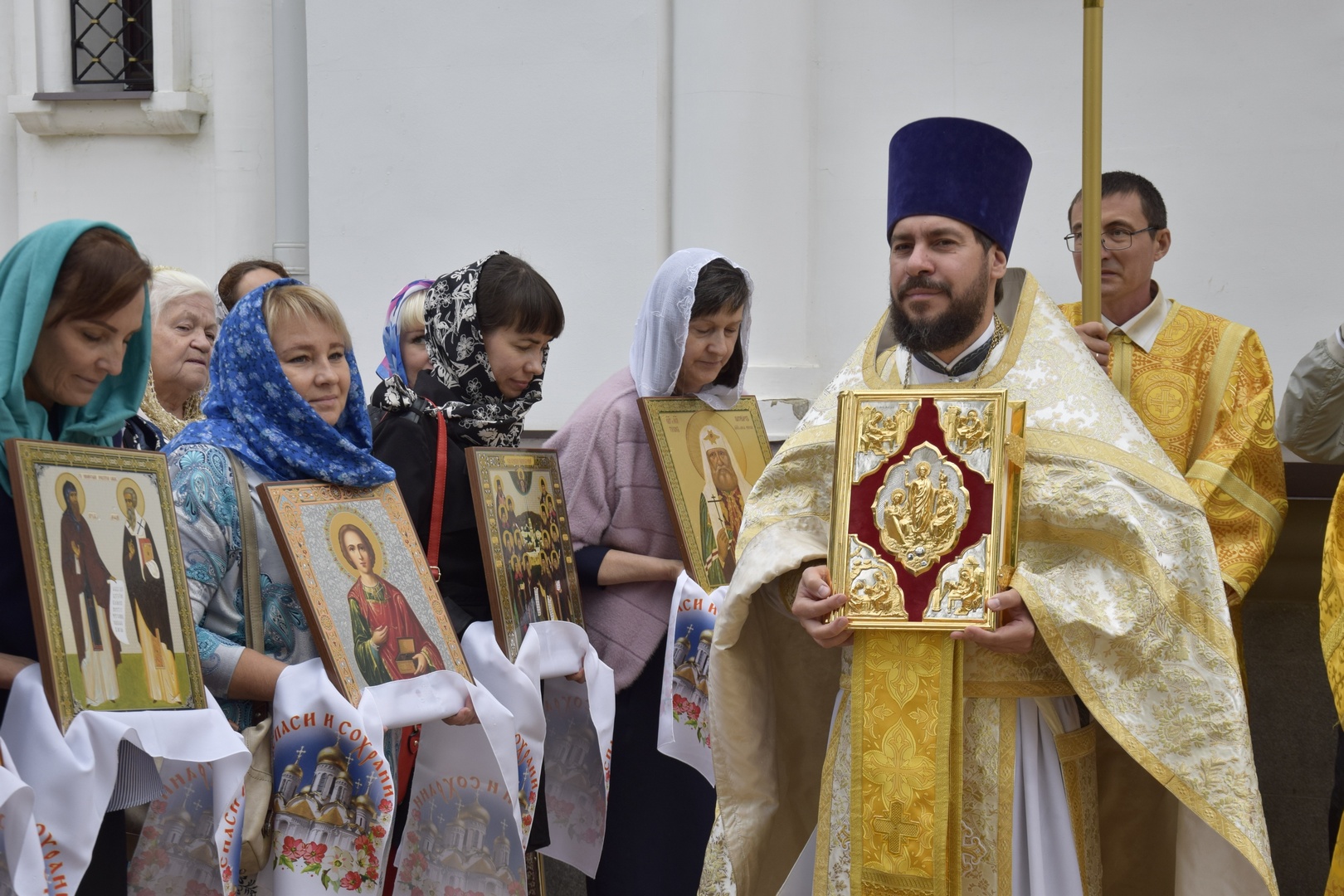 храм петра и февронии в тольятти