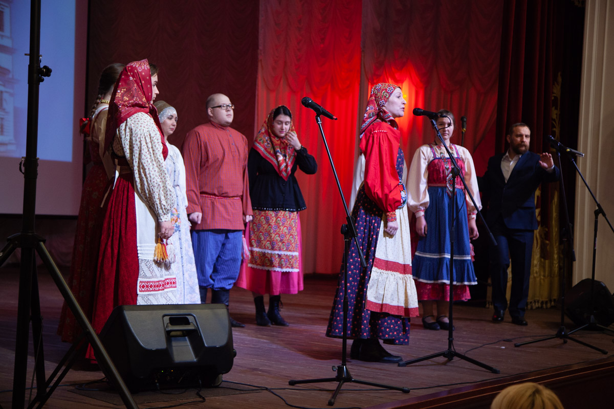 Расширенное заседание Самарского отделения Всемирного русского народного собора