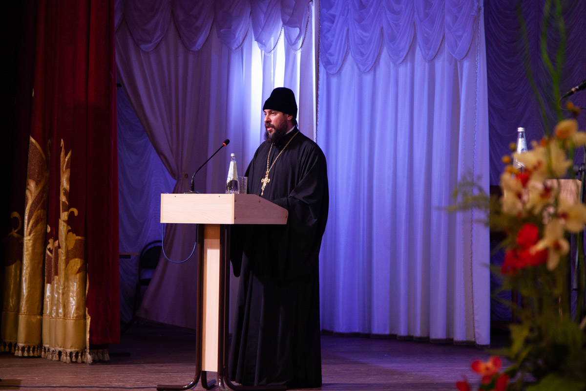 Расширенное заседание Самарского отделения Всемирного русского народного собора