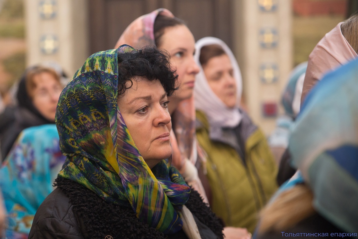 НАСТОЯТЕЛЬ ХРАМА ПРОТОИЕРЕЙ ДИМИТРИЙ ЛЕСКИН ПРИНЯЛ УЧАСТИЕ В ТОРЖЕСТВАХ ПО СЛУЧАЮ 25-ЛЕТИЯ ВОСКРЕСЕНСКОГО МУЖСКОГО МОНАСТЫРЯ ГОРОДА ТОЛЬЯТТИ