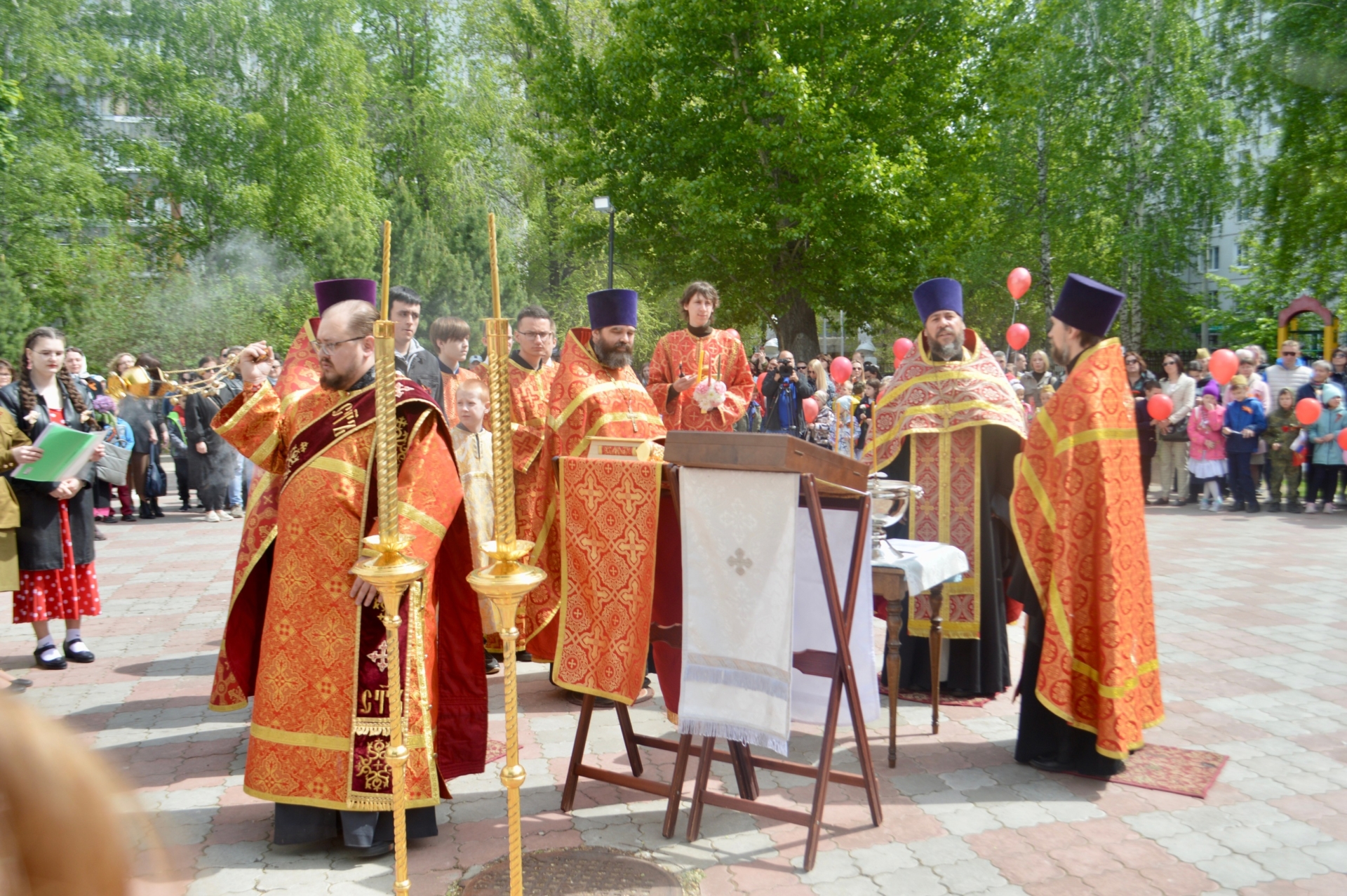 С Днем Победы!