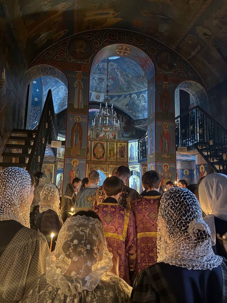 Великий покаянный канон преподобного Андрея Критского