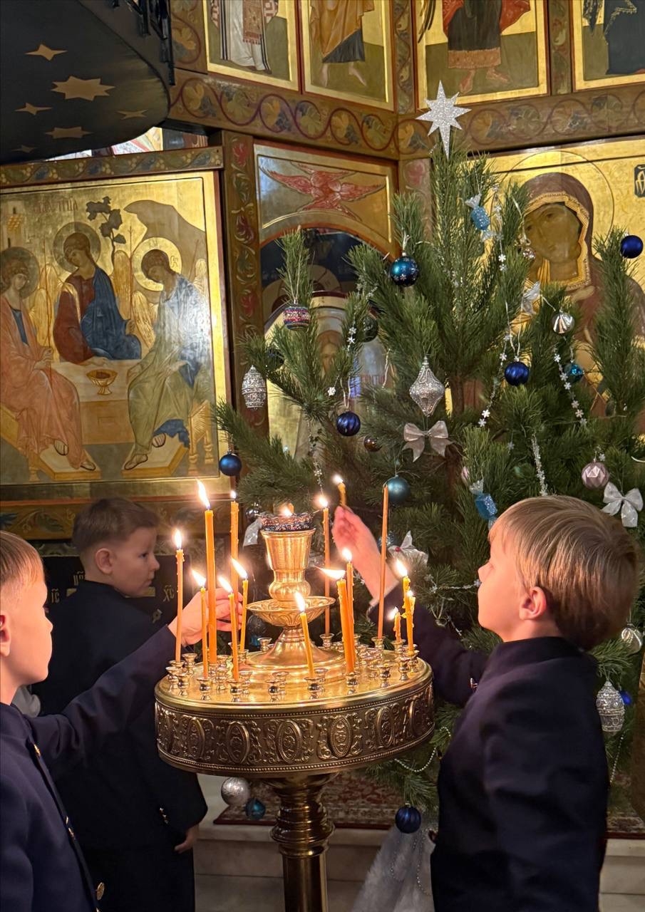 День Святителя Николая Чудотворца