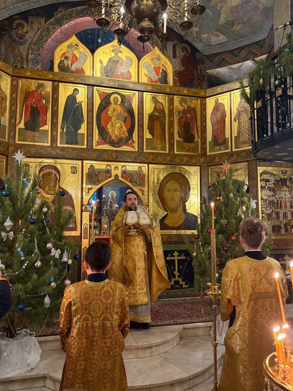 День Святителя Николая Чудотворца