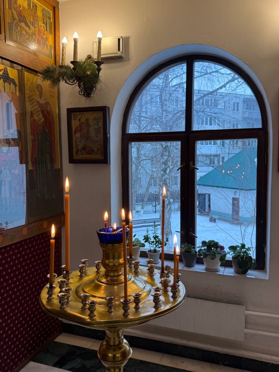 День Святителя Николая Чудотворца