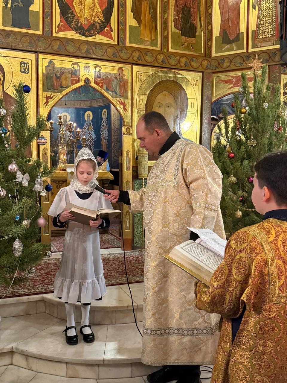 День Святителя Николая Чудотворца