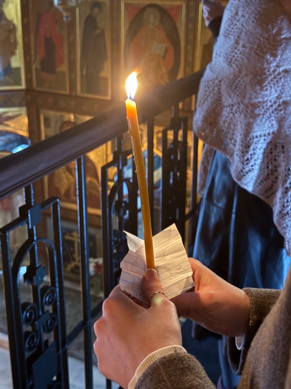 Великий покаянный канон Андрея Критского