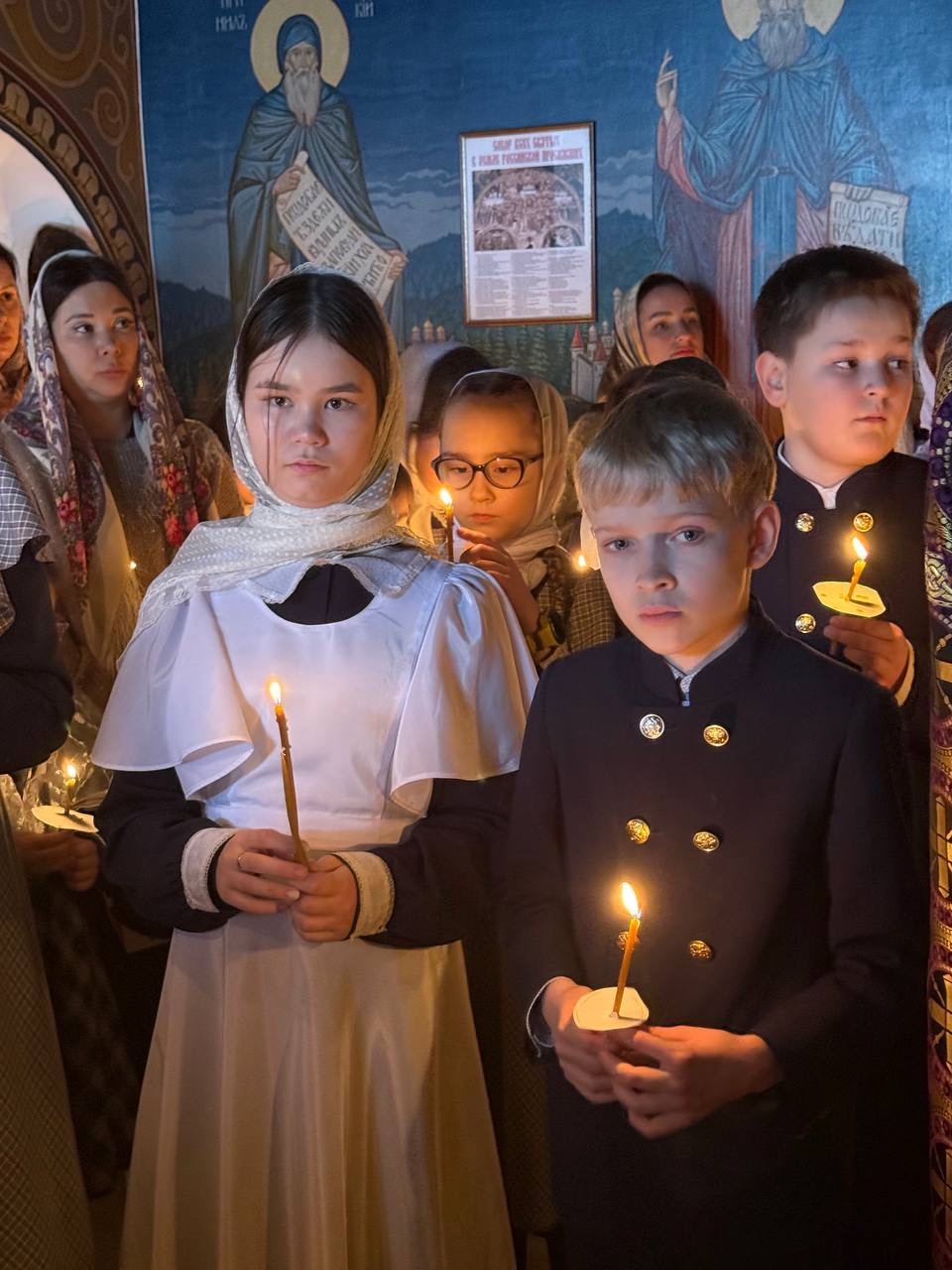 Великий покаянный канон Андрея Критского