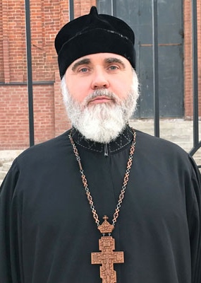 Протоиерей Олег Анучин