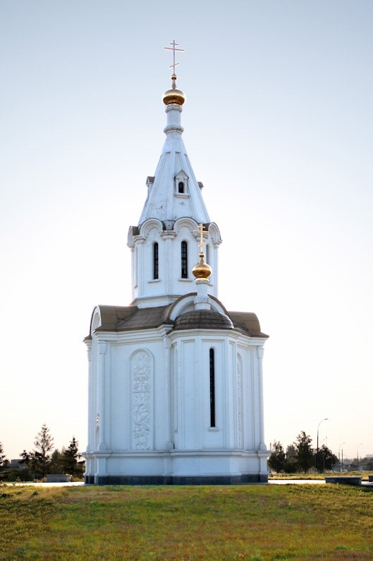 Домовая церковь ПАО «АВТОВАЗ» во имя святого Архистратига Божия Михаила