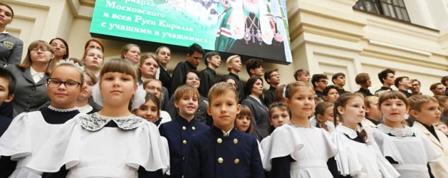 О ВИЗИТЕ ПРЕДСТОЯТЕЛЯ РУССКОЙ ПРАВОСЛАВНОЙ ЦЕРКВИ В ПОВОЛЖСКИЙ ПРАВОСЛАВНЫЙ ИНСТИТУТ В ВИДЕОСЮЖЕТАХ