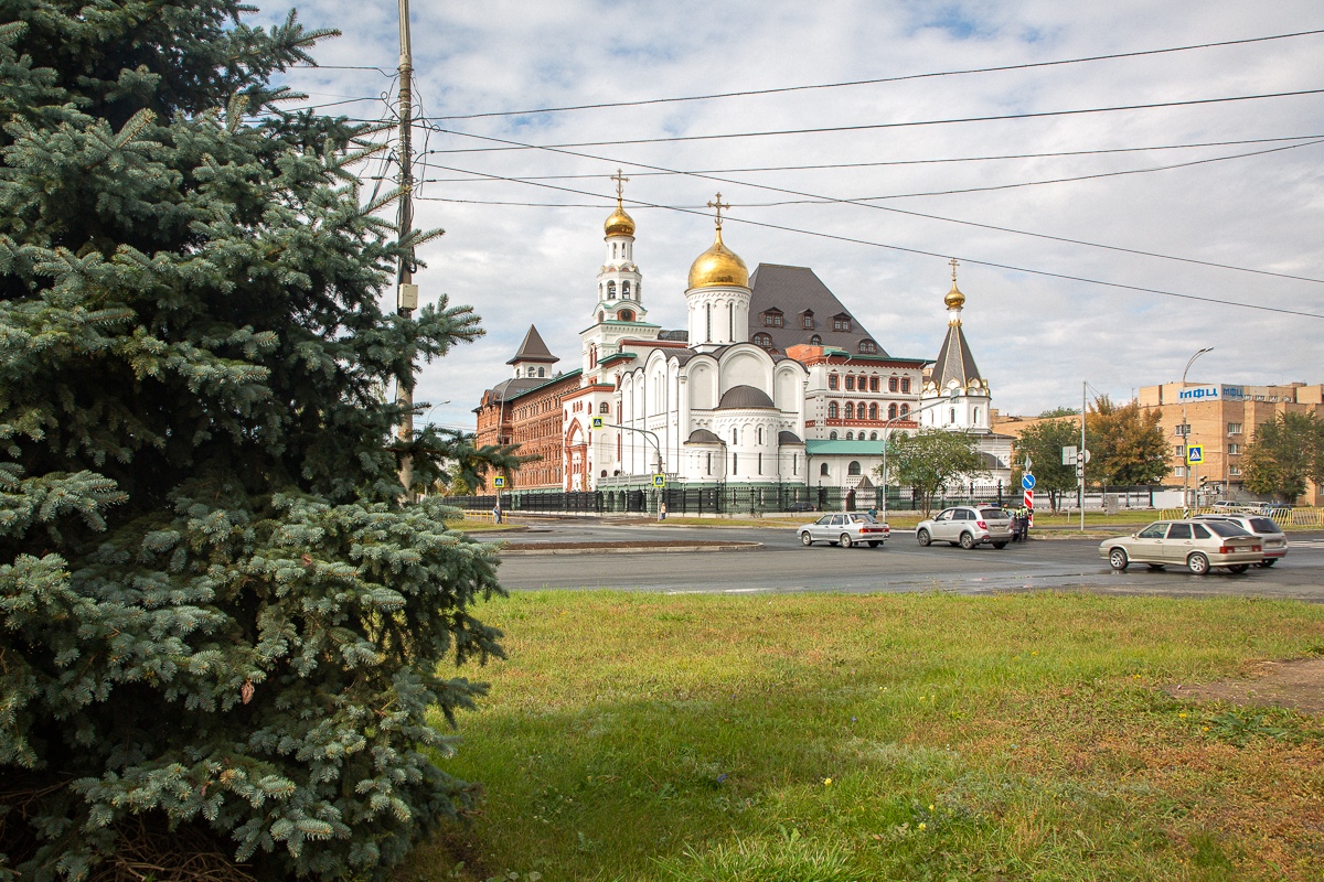 ПЕРВОЕ ЕПАРХИАЛЬНОЕ СОБРАНИЕ ТОЛЬЯТТИНСКОЙ ЕПАРХИИ
