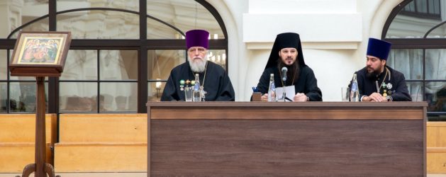 ПРОТОИЕРЕЙ ДИМИТРИЙ ЛЕСКИН ИЗБРАН В СОСТАВ ЕПАРХИАЛЬНОГО СОВЕТА