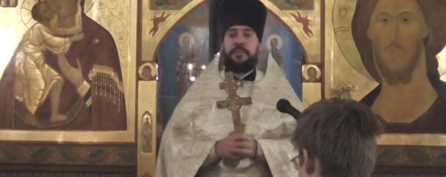 ПРОПОВЕДЬ ПРОТОИЕРЕЯ ДИМИТРИЯ ЛЕСКИНА В НЕДЕЛЮ 18-Ю ПО ПЯТИДЕСЯТНИЦЕ