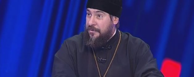 ПРОТОИЕРЕЙ ДИМИТРИЙ ЛЕСКИН ДАЛ ИНТЕРВЬЮ ГТРК «САМАРА»