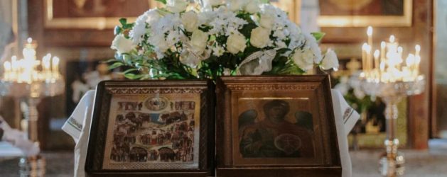 ХРАМ ПРАВОСЛАВНОЙ КЛАССИЧЕСКОЙ ГИМНАЗИИ ОТМЕТИЛ СВОЙ 20-ЛЕТНИЙ ЮБИЛЕЙ
