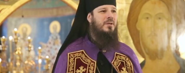 ПРОПОВЕДЬ ЕПИСКОПА ТОЛЬЯТТИНСКОГО И ЖИГУЛЁВСКОГО НЕСТОРА ПО ОКОНЧАНИИ ЛИТУРГИИ В ХРАМЕ ПРАВОСЛАВНОЙ КЛАССИЧЕСКОЙ ГИМНАЗИИ ТОЛЬЯТТИ