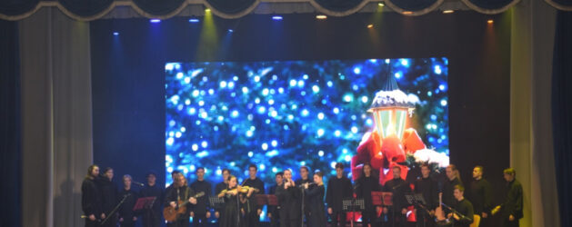 ПРЕЗЕНТАЦИЯ НОВОГО АЛЬБОМА АНСАМБЛЯ «АЛКОНОСТЪ»