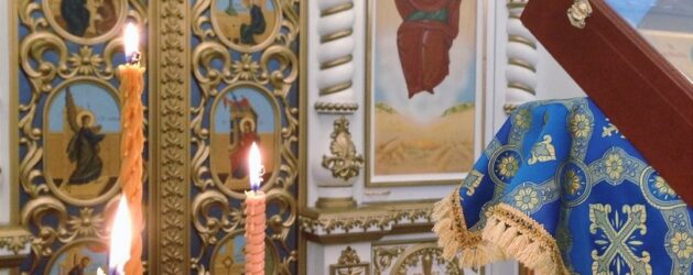 ПРЕСТОЛЬНЫЙ ПРАЗДНИК ДОМОВОГО ХРАМА ОАО «ТОЛЬЯТТИХЛЕБ»