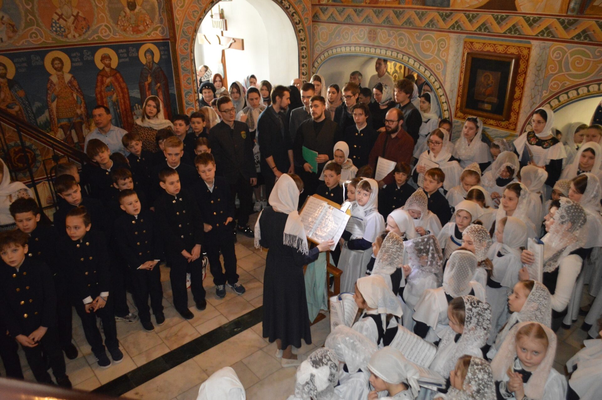 С праздником Благовещения Пресвятой Богородицы!