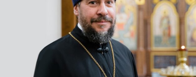 ПОЗДРАВЛЯЕМ ПРОТОИЕРЕЯ ДИМИТРИЯ ЛЕСКИНА С 25-ЛЕТИЕМ СЛУЖЕНИЯ В САНЕ СВЯЩЕННИКА!