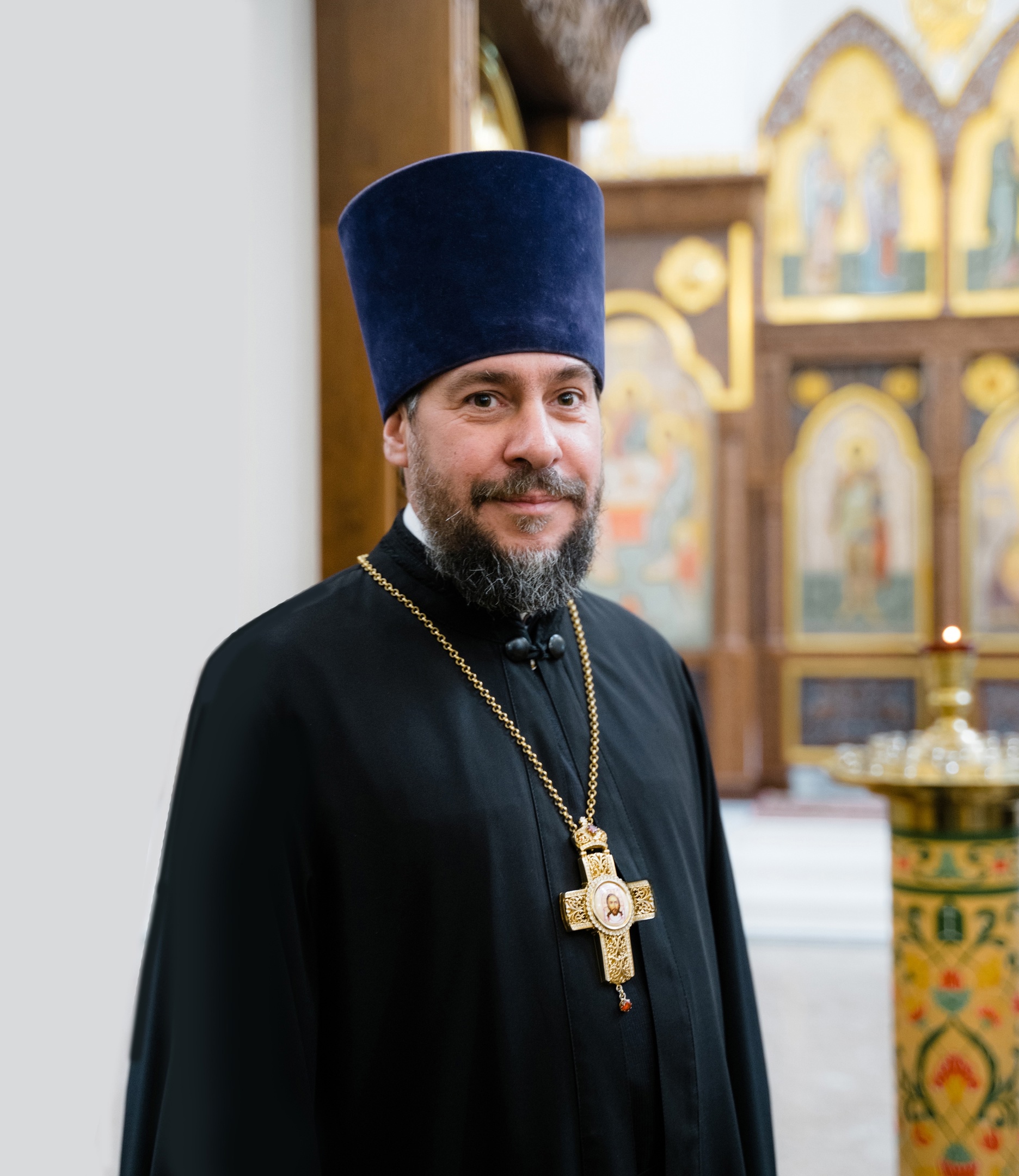 ПОЗДРАВЛЯЕМ ПРОТОИЕРЕЯ ДИМИТРИЯ ЛЕСКИНА С 25-ЛЕТИЕМ СЛУЖЕНИЯ В САНЕ СВЯЩЕННИКА!