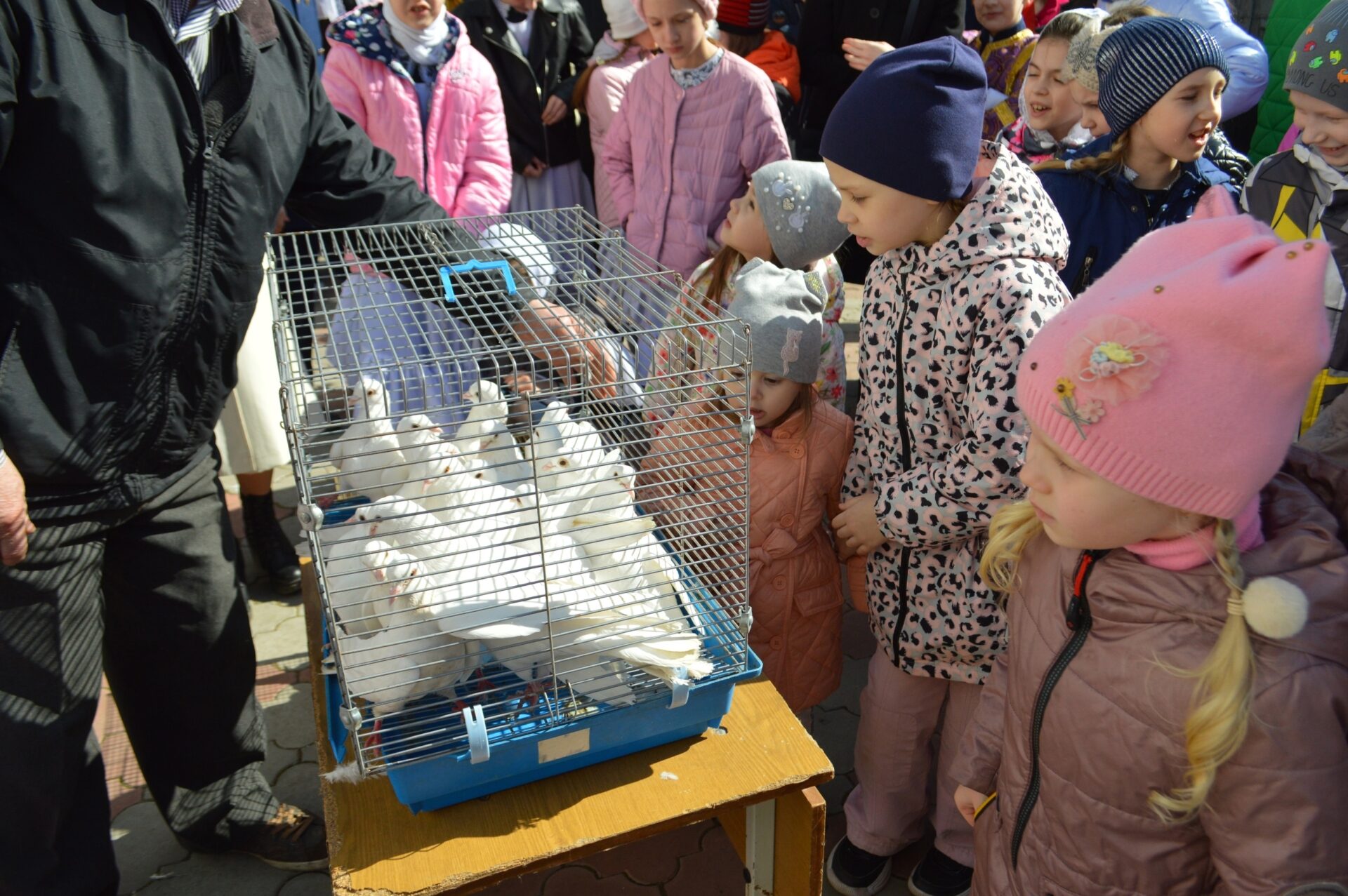 С праздником Благовещения Пресвятой Богородицы!