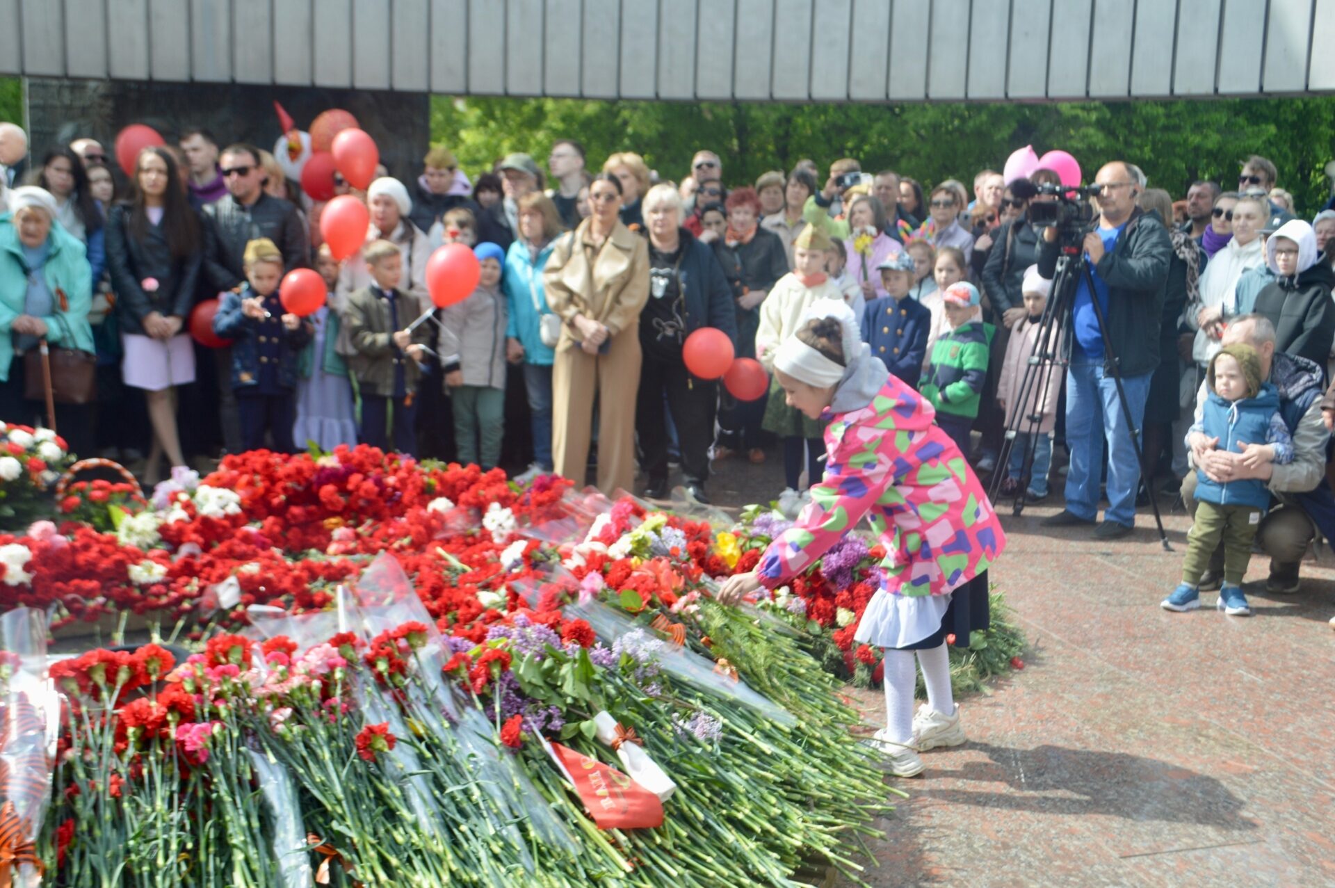 С Днем Победы!
