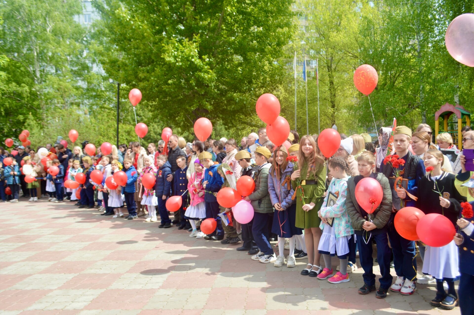 С Днем Победы!