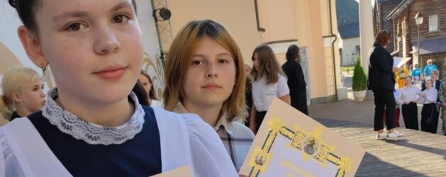 Поздравление от Отдела религиозного образования и катехизации Самарской епархии