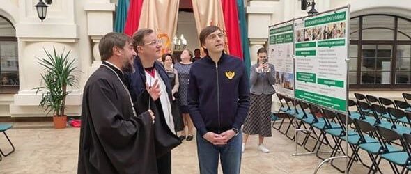 В 2024 ГОДУ ВСЕРОССИЙСКУЮ ПЕДАГОГИЧЕСКУЮ КОНФЕРЕНЦИЮ СЕРГЕЙ КРАВЦОВ ПРЕДЛОЖИЛ ПРОВЕСТИ В САМАРСКОЙ ОБЛАСТИ