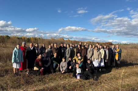 Покров Пресвятой Богородицы в Ташелке