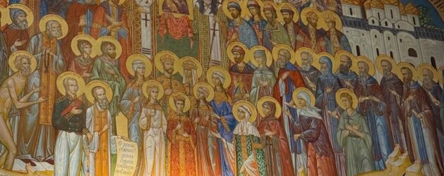 Храму Всех Святых, в земле Русской просиявших, Тольяттинской классической гимназии исполнилось 25 лет!