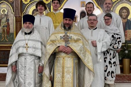 Со светлым праздником Рождества Христова!